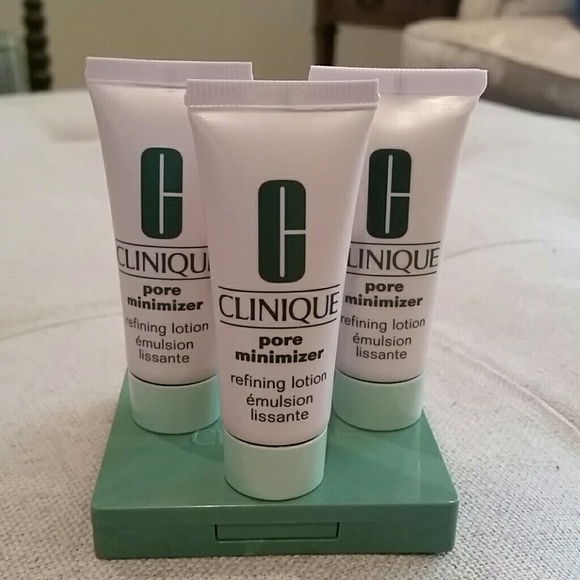 Clinique Other - Clinique pore minimizer refining lotion (discontin